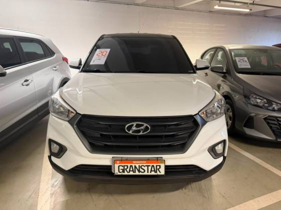 HYUNDAI CRETA 1.6 16V FLEX ATTITUDE AUTOMÁTICO HYUNDAI CRETA 1.6 16V FLEX ATTITUDE AUTOMÁTICO